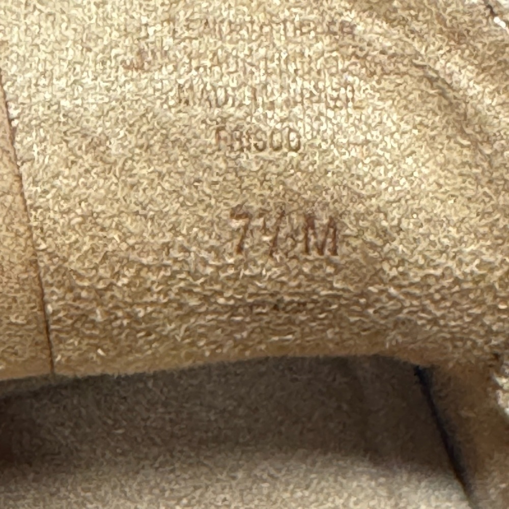 Brioso Frisco Suede Loafers - Picture 12 of 13